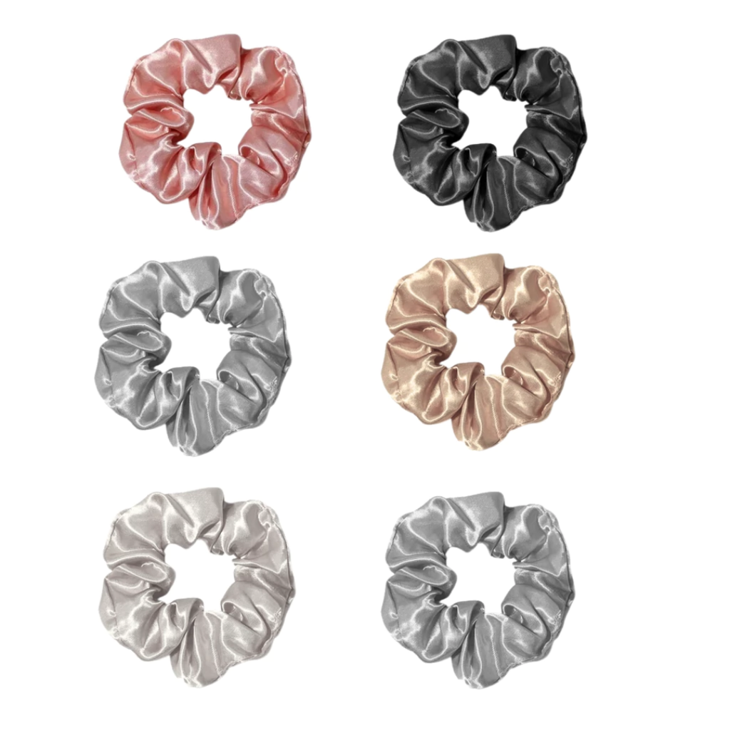 Scrunchie de Satén