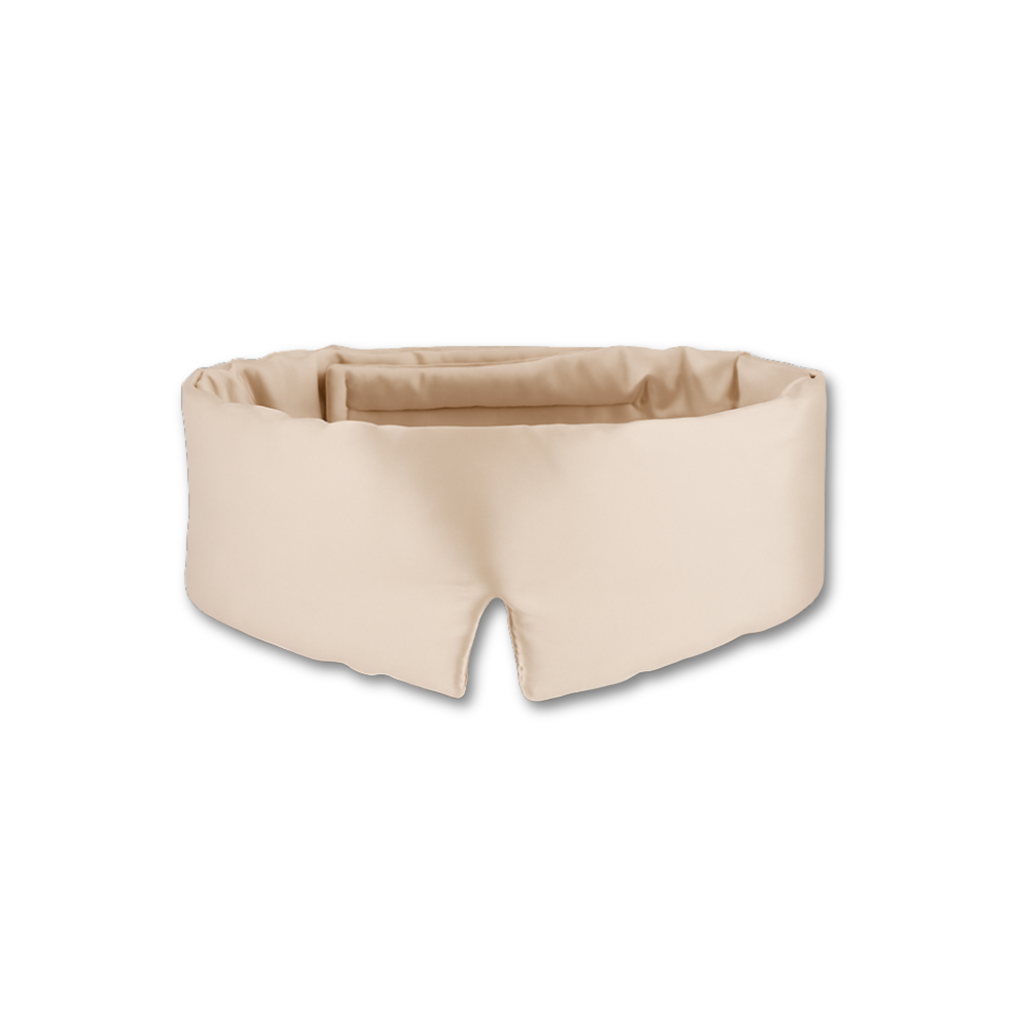 Antifaz de Satén Rectangular