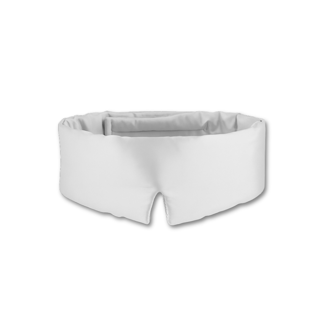 Antifaz de Satén Rectangular