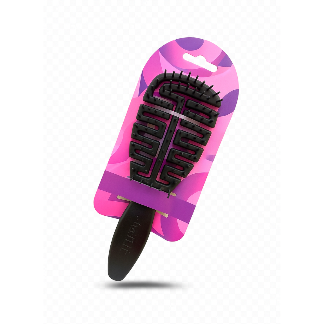 Cepillo Desenredante Anti Frizz