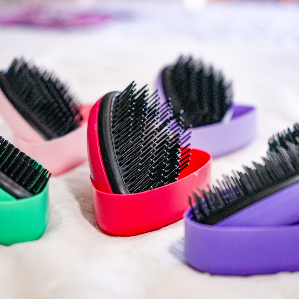 Cepillo Pocket Anti Frizz