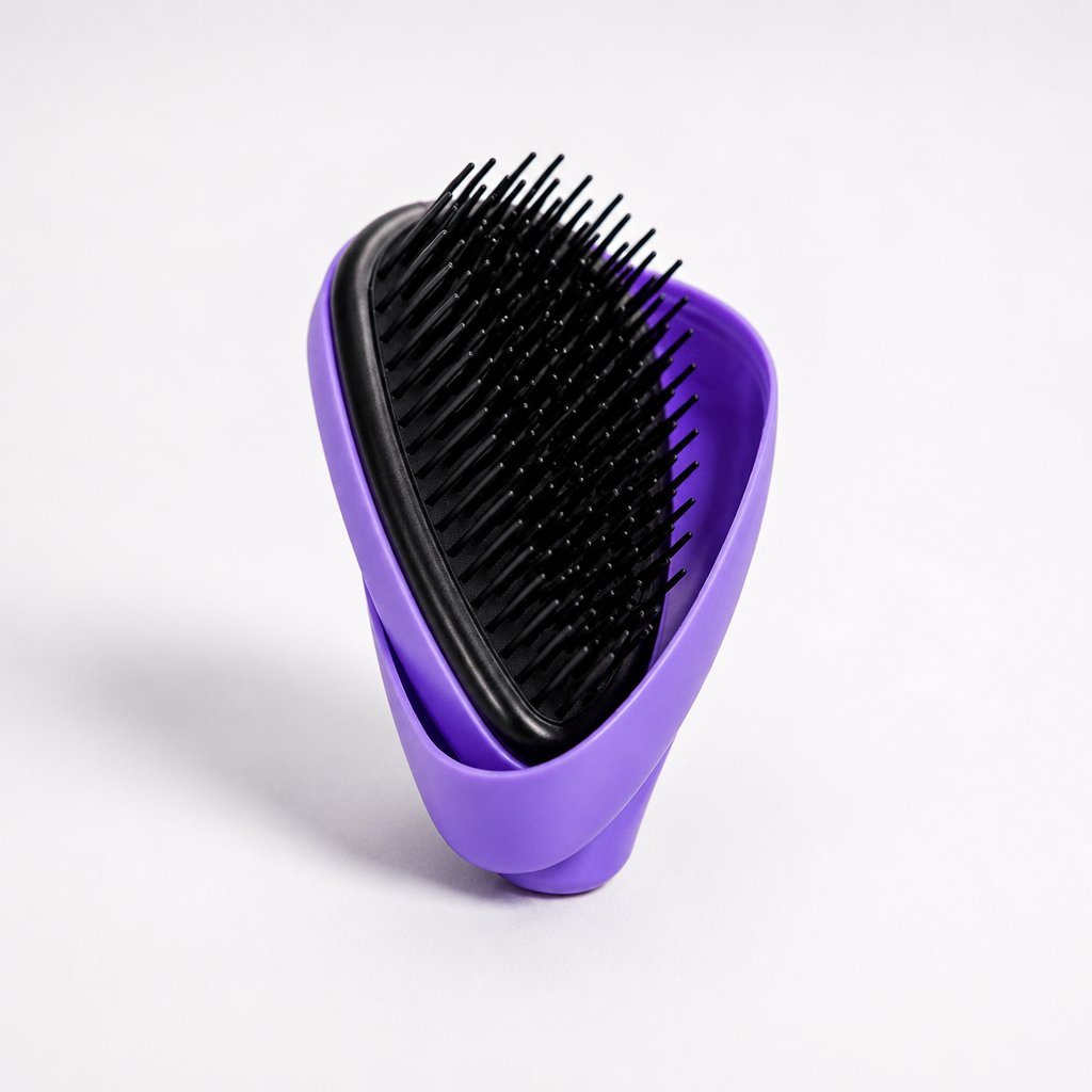 Cepillo Pocket Anti Frizz
